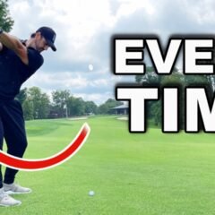 Foolproof and Effective Golf Swing Move for Perfect Backswing Every Time