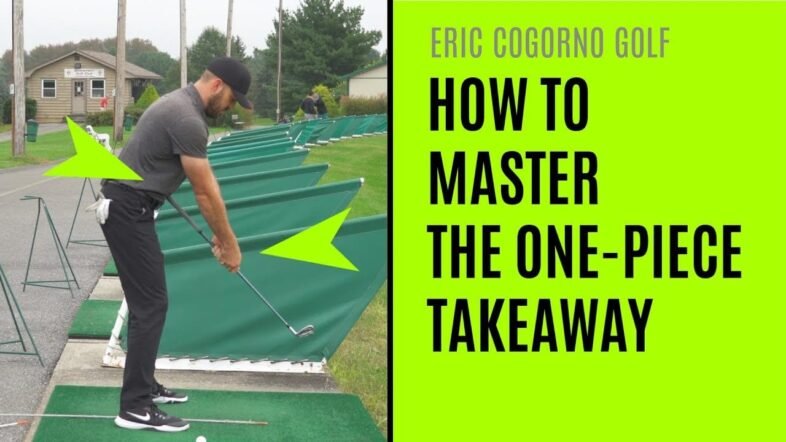 GOLF: How To Master The One-Piece Takeaway