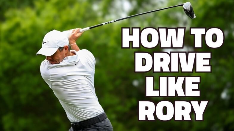 Video By Rory McIlroy: Analyzing the Best Driver in Golf