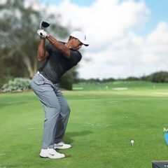 Master the Art of Swinging Like Tiger Woods