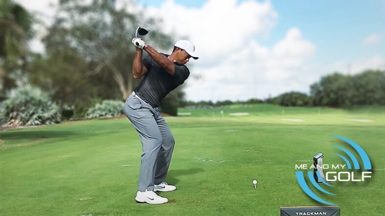 Master the Art of Swinging Like Tiger Woods