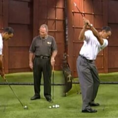 MUST WATCH – TIGER WOODS GOLF SWING SECRETS 2000 WITH COACH BUTCH HARMON