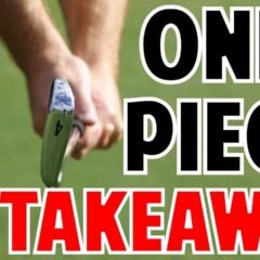 Improving Consistency in the Downswing: Avoid Coming Over the Top