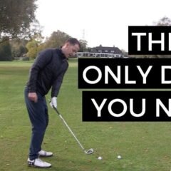 Improving Your Golf Swing Takeaway with Danny Maude’s Drill