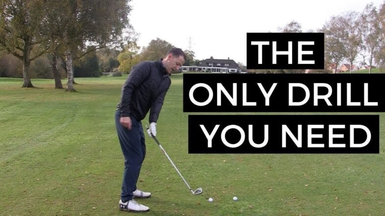 Improving Your Golf Swing Takeaway with Danny Maude’s Drill