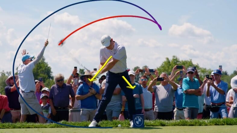 Detailed Analysis of Rory McIlroy’s Swing Theory Techniques