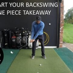 Mastering the One Piece Takeaway to Start Your Backswing