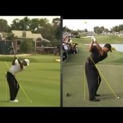 Analyzing Tiger Woods’ Golf Swing Changes Over the Years