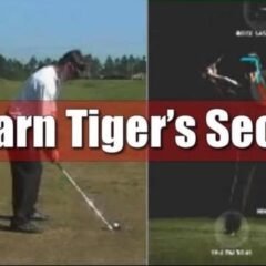 Tiger Woods Golf Swing – Understand Tiger’s Impact Position