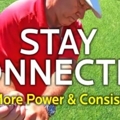 BACKSWING CONNECTION For more POWER