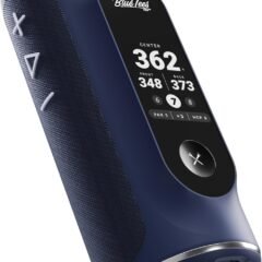 blue-tees-golf-player-gps-speaker-with-touch-screen-display-10-hours-battery-40000-courses-visual-audible-distance-hazar