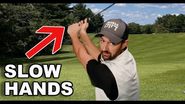 Unlock Effortless Golf Swing Power with the Transition Technique