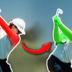 Fix Your BACKSWING With These Simple Tips