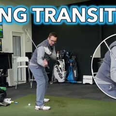 Mastering the Downswing Transition in Golf Swing Fundamentals