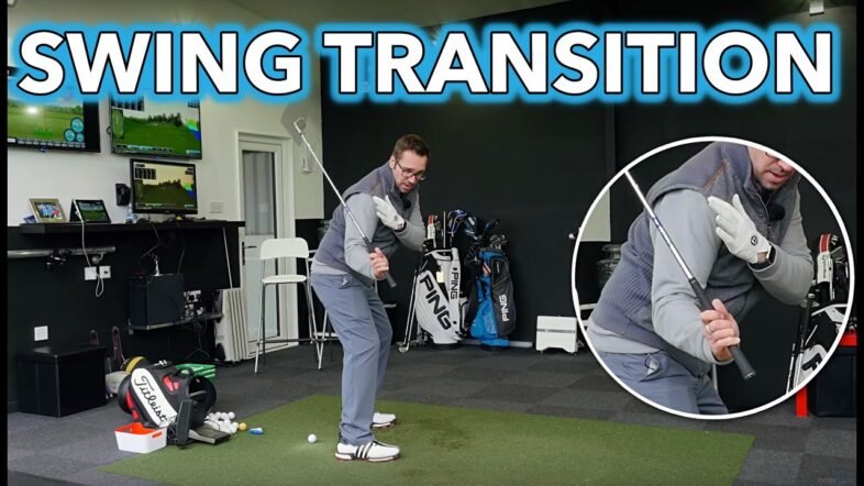 Mastering the Downswing Transition in Golf Swing Fundamentals