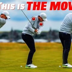 Emulating Rory McIlroy’s Golf Swing Technique with Steve Johnston