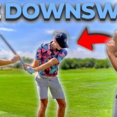 How To Start Your Downswing for Better Golf Performance
