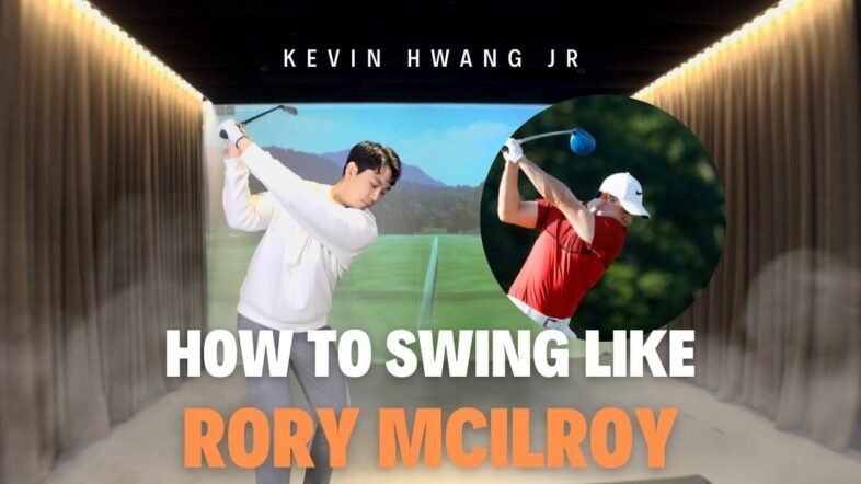 Master the Golf Swing: How to Swing Like Rory McIlroy