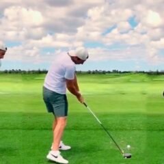 Mastering the Art of Rory McIlroy’s Golf Swing