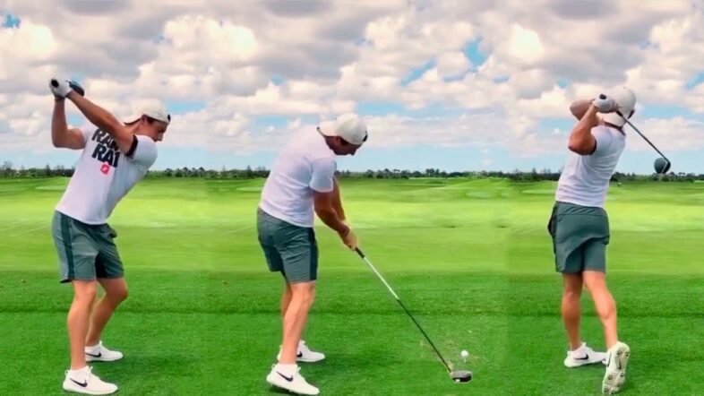 Mastering the Art of Rory McIlroy’s Golf Swing