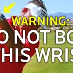 Should You Bow Your Wrist At The Top Of The Backswing?