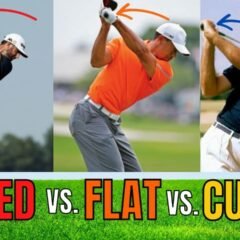 Should Your Left Wrist Be BOWED, CUPPED, or FLAT at the Top of Your Golf Swing?