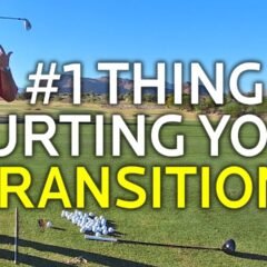 The #1 Thing That’s Hurting Your Transition