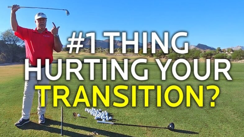 The #1 Thing That’s Hurting Your Transition