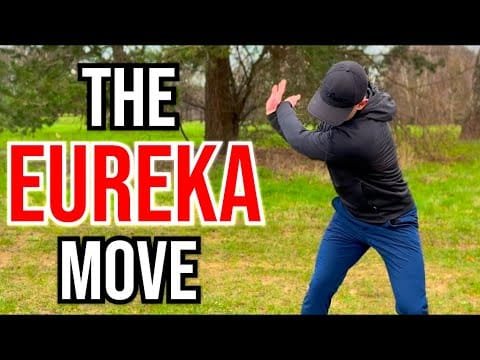 The EUREKA Move For A Perfect Downswing