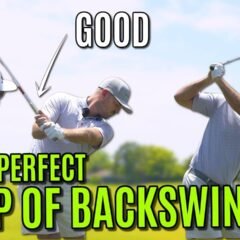 The Perfect Top Of Backswing
