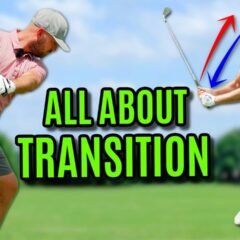 What To FEEL During The Transition For An EFFORTLESS Golf Swing