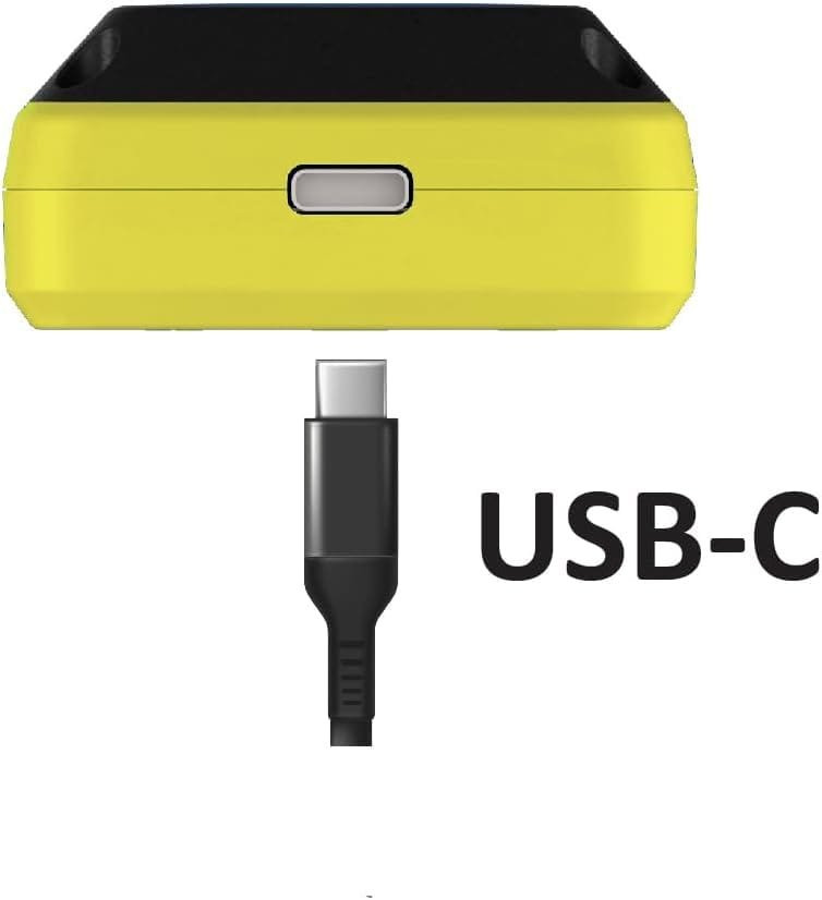 Izzo Swami 6000 Handheld Golf GPS Water-Resistant Color Display with 38,000 Course Maps  Scorekeeper