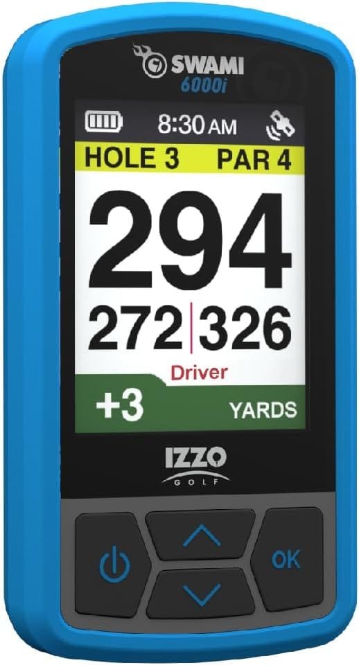 izzo-swami-6000-handheld-golf-gps-water-resistant-color-display-with-38000-course-maps-scorekeeper